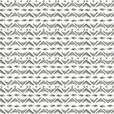 Etnisch waterverfpatroon Manier Azteekse geometrische achtergrond Hand getrokken zwart-wit patroon Modern abstract behang vector illustratie Etnisch waterverfpatroon Manier Azteekse geometrische achtergrond Hand getrokken zwart-wit patroon Modern abstract behang vector illustratie