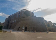 ` Ettore de vallon de Castello photographie stock libre de droits ` Ettore de vallon de Castello photographie stock libre de droits