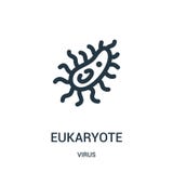 eukaryote διάνυσμα εικονιδίων από τη συλλογή ιών Λεπτή eukaryote γραμμών διανυσματική απεικόνιση εικονιδίων περιλήψεων απεικόνιση αποθεμάτων eukaryote διάνυσμα εικονιδίων από τη συλλογή ιών Λεπτή eukaryote γραμμών διανυσματική απεικόνιση εικονιδίων περιλήψεων απεικόνιση αποθεμάτων