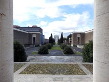 EUR Esposizione Universale Rome, Rome stock foto's EUR Esposizione Universale Rome, Rome stock foto's
