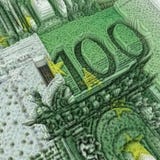 euro för 100 sedel vektor illustrationer euro för 100 sedel vektor illustrationer