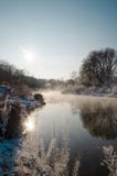 Europa flod royaltyfri bild Europa flod royaltyfri bild