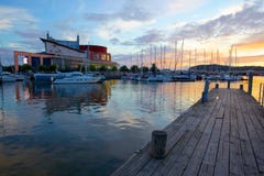 Europe, Scandinavia, Sweden, Gothenburg, Opera House & Harbour stock photos Europe, Scandinavia, Sweden, Gothenburg, Opera House & Harbour stock photos