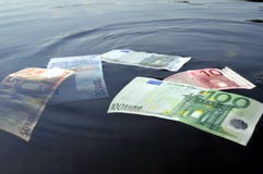 Euros subacuáticos Euros subacuáticos