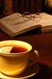 Evening Tea Royalty Free Stock Images