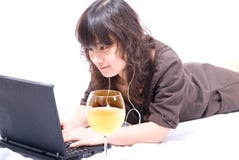 Everything Online Stock Image Everything Online Stock Image