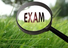  exam fotos de stock royalty free