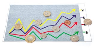 Exchange Rate Stock Photography Exchange Rate Stock Photography