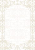 Damask pattern invitation vector illustration Damask pattern invitation vector illustration