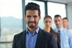 Executivos foto de stock Executivos foto de stock