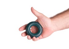 round exercise machine