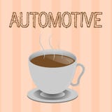 Exibição do sinal do texto automotivo Relacionado automotor da foto conceptual aos automóveis dos carros do motor dos veículos mo ilustração royalty free Exibição do sinal do texto automotivo Relacionado automotor da foto conceptual aos automóveis dos carros do motor dos veículos mo ilustração royalty free