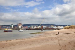 Exmouth, Devon, Αγγλία στοκ εικόνες Exmouth, Devon, Αγγλία στοκ εικόνες