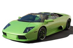Free Exotic Car Royalty Free Stock Photography - 6855337