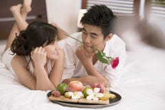 Exotic love stock photography Exotic love stock photography