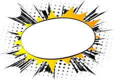 Explosion d'abrégé sur bande dessinée de vecteur Fond de blanc de bande dessinée illustration de vecteur Explosion d'abrégé sur bande dessinée de vecteur Fond de blanc de bande dessinée illustration de vecteur