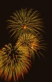 Explosión de los fuegos artificiales foto de archivo Explosión de los fuegos artificiales foto de archivo