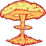 Explosão nuclear
