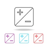exposition icons. Elements of photo in multi colored icons. Premium quality graphic design icon. Simple icon for websites, web des royalty free illustration exposition icons. Elements of photo in multi colored icons. Premium quality graphic design icon. Simple icon for websites, web des royalty free illustration