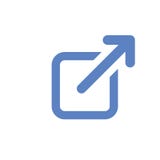 External Link Icon - Shows a user that they`ll be leaving an app for a website. External Link Icon : Shows a user that they`ll be leaving an app for a website External Link Icon - Shows a user that they`ll be leaving an app for a website. External Link Icon : Shows a user that they`ll be leaving an app for a website