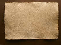 Extra Large Old Paper Stock Photo Extra Large Old Paper Stock Photo