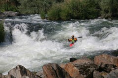 Extreme Sports - Kayak