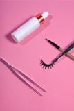 Eyelash makeup tools stock photos Eyelash makeup tools stock photos