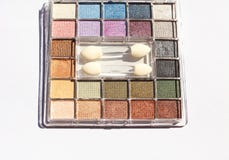 eyeshadow στοκ εικόνες eyeshadow στοκ εικόνες