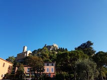 Eze стоковое фото rf Eze стоковое фото rf