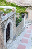 Eze Village royalty free stock photography Eze Village royalty free stock photography