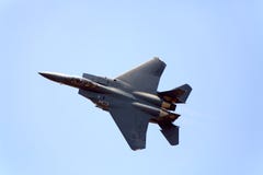 F-15 Strike Eagle royalty free stock photos F-15 Strike Eagle royalty free stock photos