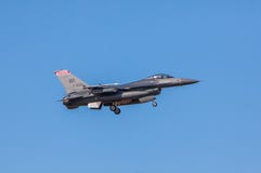 F-16 Fighter Falcon stock photography F-16 Fighter Falcon stock photography