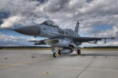F-16 Fighting Falcon stock photos F-16 Fighting Falcon stock photos