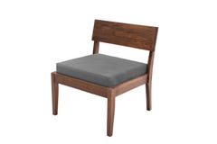fabric and wood armchair modern designer royalty free stock image fabric and wood armchair modern designer royalty free stock image
