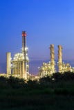 Fabriek van de de elektrische centralesteun van de aardgasturbine de elektrische stock afbeelding Fabriek van de de elektrische centralesteun van de aardgasturbine de elektrische stock afbeelding