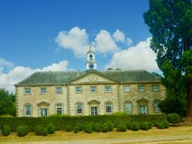 Facade Of The Stables Royalty Free Stock Images Facade Of The Stables Royalty Free Stock Images
