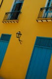Facciata edificio di Avana immagine stock libera da diritti Facciata edificio di Avana immagine stock libera da diritti
