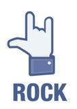 Facebook I Rock it!