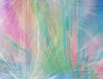 Faded enrugou o projeto do fundo com cores cor-de-rosa azuis do verde e do pêssego textura suja velha e folha de prova branca do ilustração royalty free Faded enrugou o projeto do fundo com cores cor-de-rosa azuis do verde e do pêssego textura suja velha e folha de prova branca do ilustração royalty free