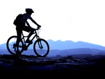 Faire du vélo de montagne Faire du vélo de montagne