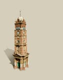 Faisalabad Clock Tower Stock Photo Faisalabad Clock Tower Stock Photo