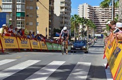 Faites un cycle le chemin photographie stock libre de droits Faites un cycle le chemin photographie stock libre de droits