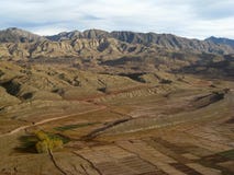 Fall In The Eastern Afghanistan Mountains Stock Image Fall In The Eastern Afghanistan Mountains Stock Image