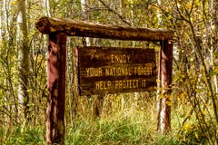 Fall in Steamboat Springs Colorado royalty free stock photo Fall in Steamboat Springs Colorado royalty free stock photo