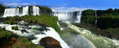 faller den panorama- iguazuen faller den panorama- iguazuen