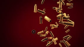 Falling Bullet Background Matte Channel Stock Footage - Video of conflict,  inspiration: 84418830