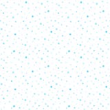 Falling snow, snowflakes, dots vector seamless pattern vector illustration Falling snow, snowflakes, dots vector seamless pattern vector illustration