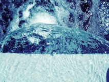Falling Water Royalty Free Stock Images Falling Water Royalty Free Stock Images