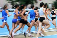 Falta de definición del atletismo Falta de definición del atletismo