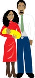 Familia 5 libre illustration Familia 5 libre illustration